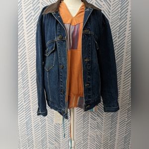 Marlboro Country Store Vintage Jean Jacket
